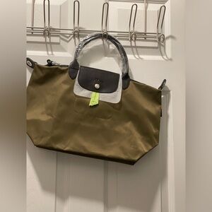 Longchamp small energy tote